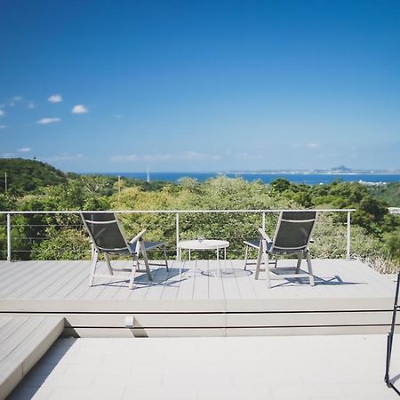 Villa Motobu Terrace Esterno foto