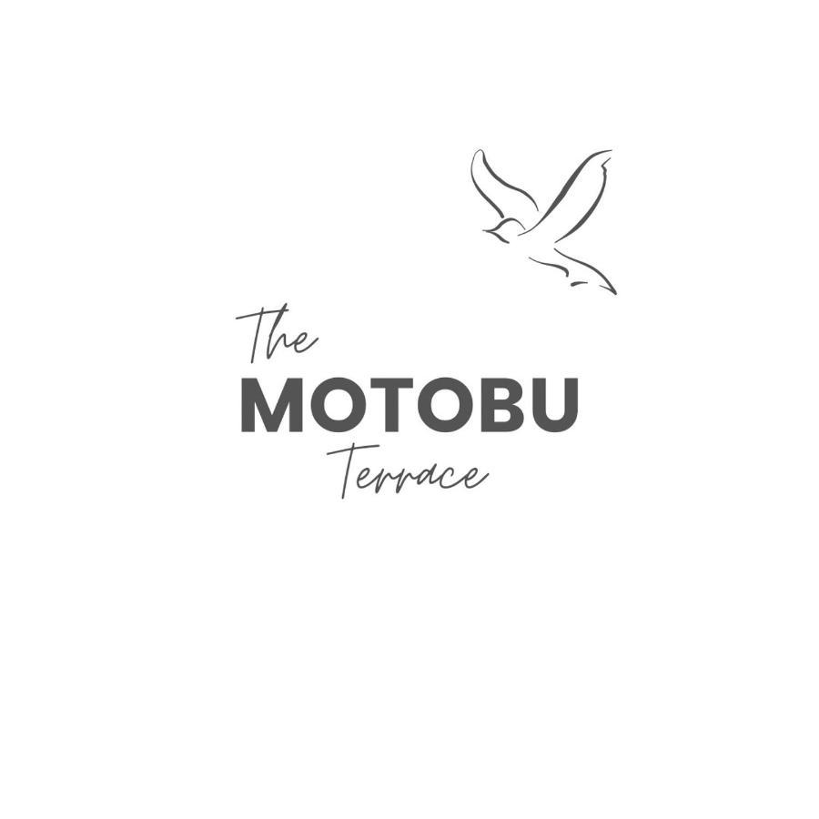 Villa Motobu Terrace Esterno foto