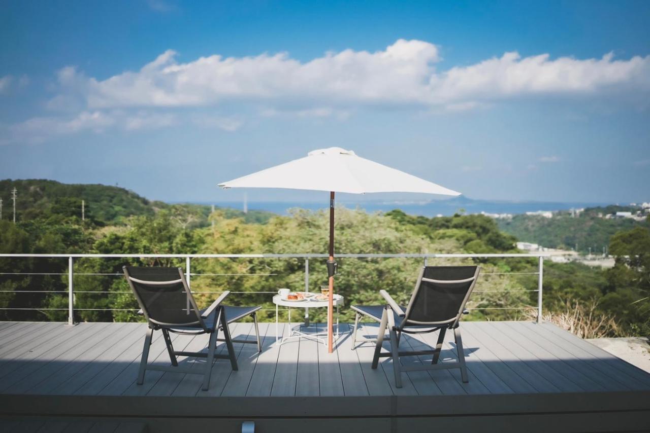 Villa Motobu Terrace Esterno foto