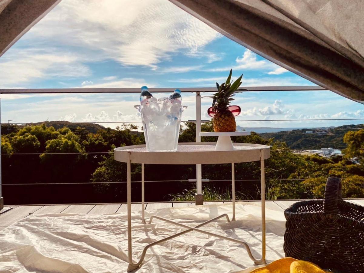 Villa Motobu Terrace Esterno foto