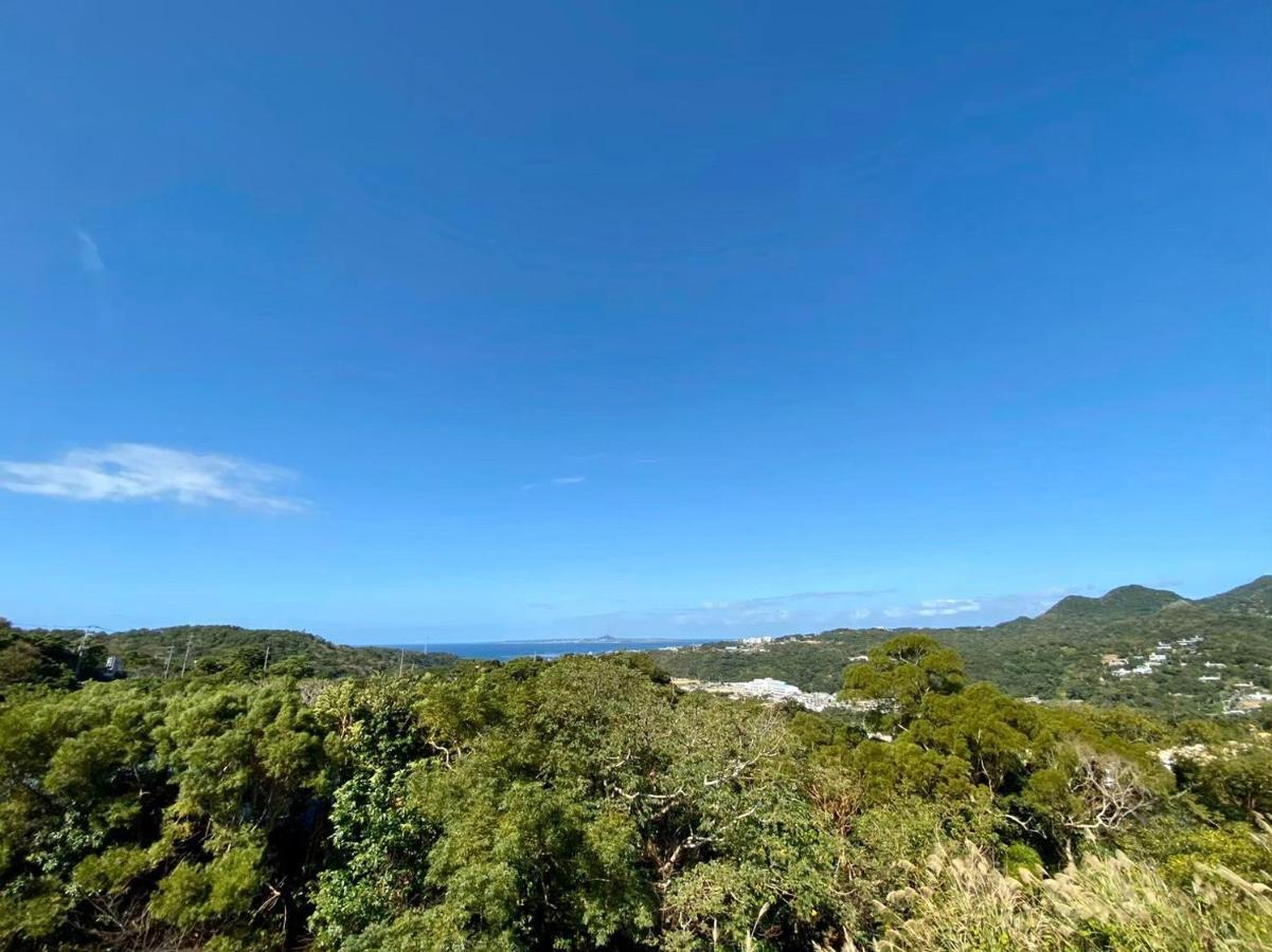Villa Motobu Terrace Esterno foto