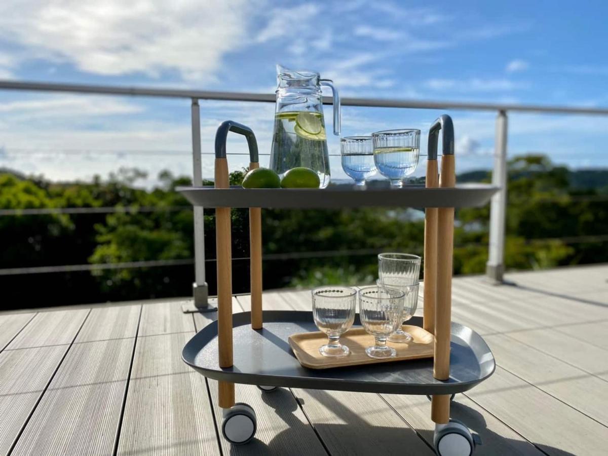 Villa Motobu Terrace Esterno foto