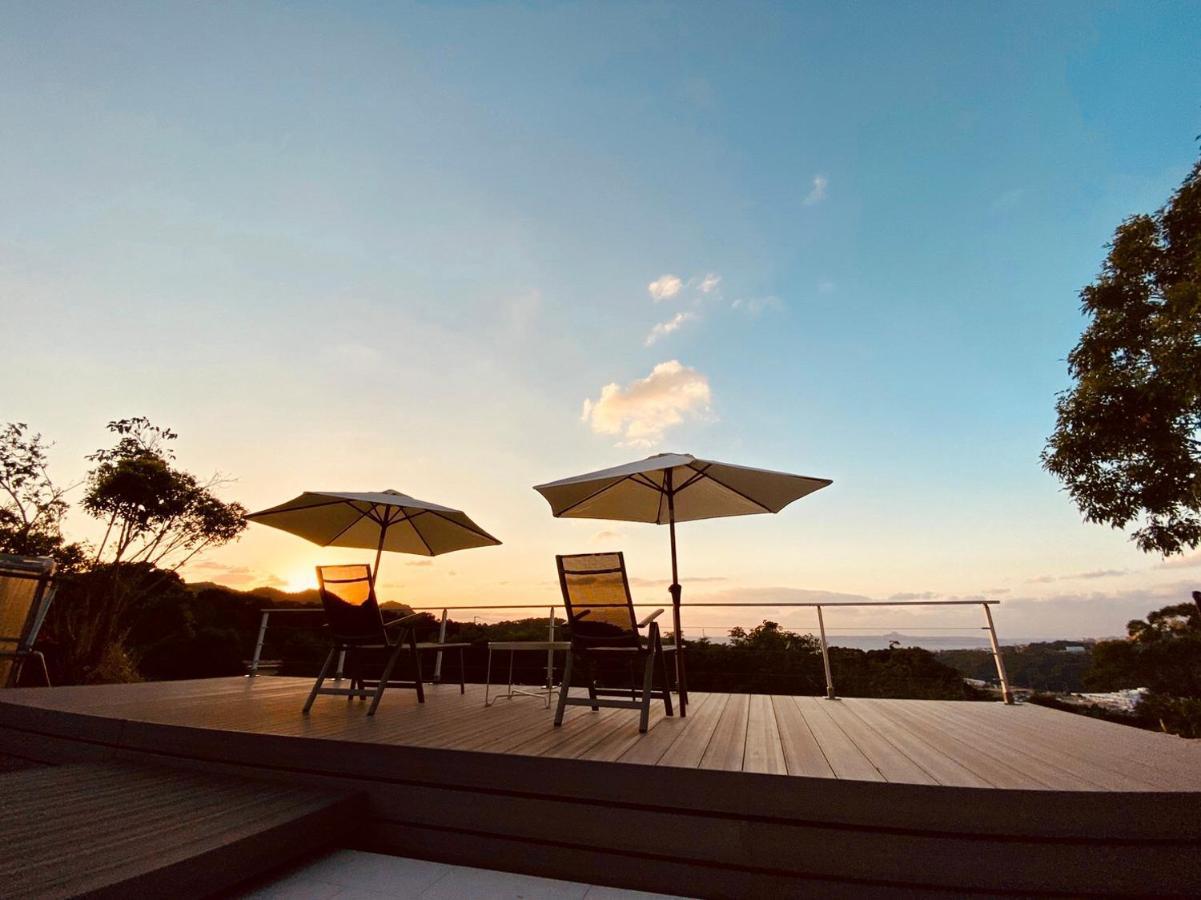 Villa Motobu Terrace Esterno foto